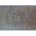 thumbnail image 1 of Ahgly Company Indoor Rectangle Oriental Light Blue Industrial Area Rugs, 2' x 4', 1 of 4