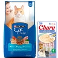 thumbnail image 1 of Cat Chow Adulto Pescado Defense Plus 20 kg + Churu Atún Sobre con 4 Tubos de 14 g, 1 of 4