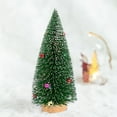 thumbnail image 2 of christmas decorations Christmas tree, Christmas decoration, Christmas tree table decoration, scene arrangement, door decoration, 2 of 8