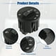thumbnail image 3 of Interruptor de repuesto Unique Bargains para faros delanteros de coche Ford Flex 2009-2016 negro, 3 of 8