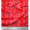 thumbnail image 1 of Soimoi Poly Georgette Fabric Ombre Tie & Dye Texture Printed Craft Fabric by the Yard 42 Inch Wide, 1 of 2