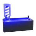 thumbnail image 4 of weibbin Magnetic Flippable Table Lamp Decompression Mechanical Night Light LED Rechargeable Night Lamp Press Lever Ejection Night Lamp Fidget Toy, 4 of 6