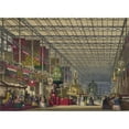 thumbnail image 2 of The British Nave Of The Great Industrial Exhibition Of 1851. Displayed Items Include Light House Beacons A Telescope And, 2 of 2