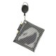 thumbnail image 2 of Toalla de limpieza de pelotas de golf, paño de limpieza portátil, limpiador de cabeza de Club absorbente de agua Gris Zulema Limpiador de golf, 2 of 5