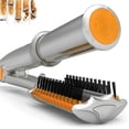 thumbnail image 1 of Rizador de pelo semiautomático 2 en 1, rizador de pelo de gran volumen para cabello corto, herramienta de peluquería para permanente, 1 of 3