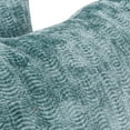 thumbnail image 2 of Blazing Needles 9910-S1-ID-122 17 in. Jacquard Throw Pillows with Inserts, Reverber Lagoon, 2 of 2