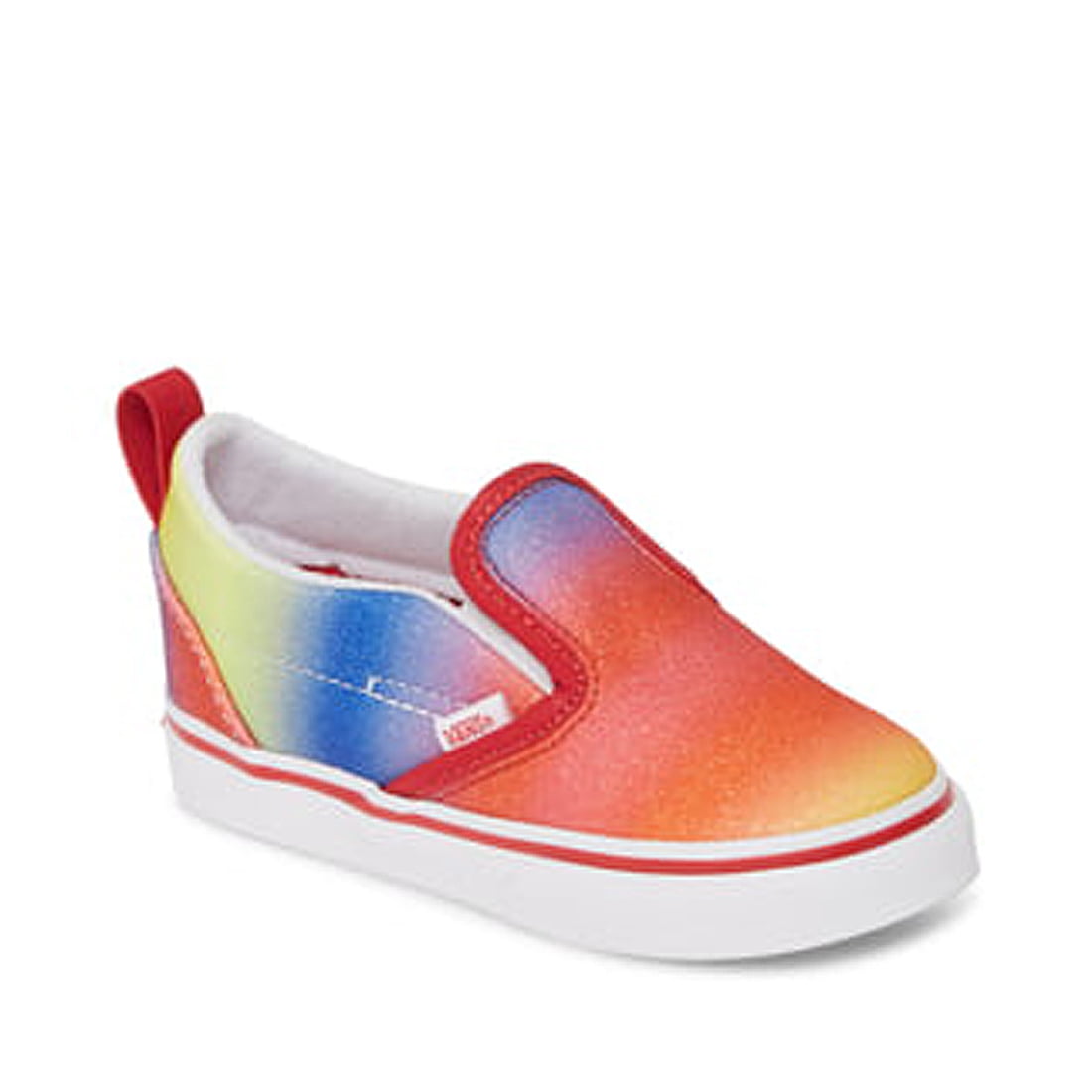 Vans Slip-On Girls/Toddler Shoe Size 9 