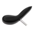 thumbnail image 3 of Soporte de Mano para Fagot Yuyangstore Negro Sillín de Mano Plateado, 3 of 8
