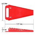 thumbnail image 2 of Ernst Mfg. 14 Wrench Gripper - Red, 2 of 2
