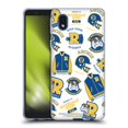 thumbnail image 1 of Head Case Designs Officially Licensed Riverdale Graphics 2 Bulldogs & Vixens Pattern Soft Gel Case Compatible with Samsung Galaxy A01 Core (2020), 1 of 7