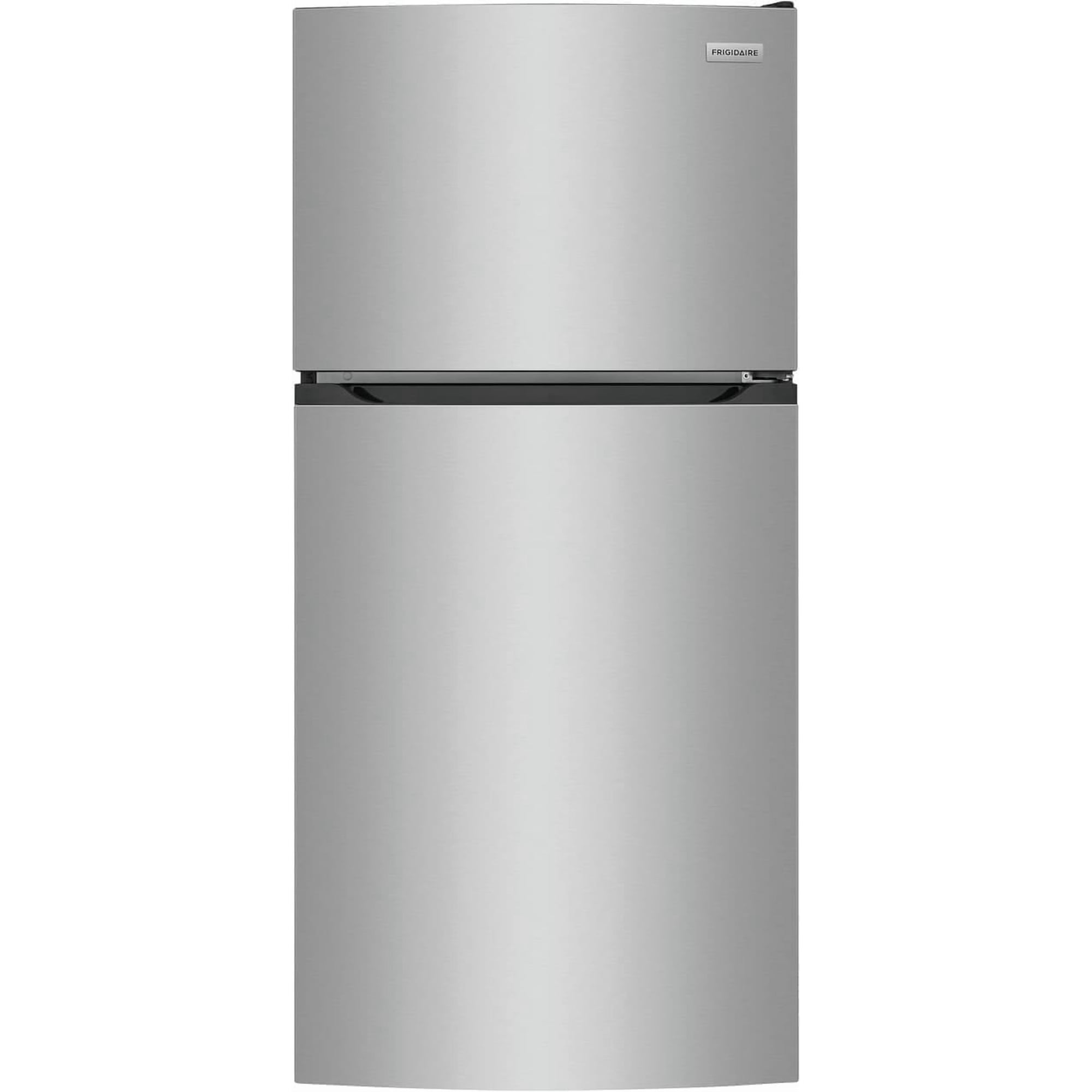 Frigidaire FFHT1425VV 13.9 Cu. Ft. Top Freezer Refrigerator, Stainless Steel