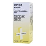 Multistix 5 Urine Reagent Strip, Siemens 10337415, 1 Count