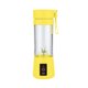 thumbnail image 1 of Hot Sale!Portable Blend, USB Rechargeable Personal For Smoothies, Powerful Cutting Power With 6 Blades, 380ml Home Fruit And Vegeta, 1 of 2