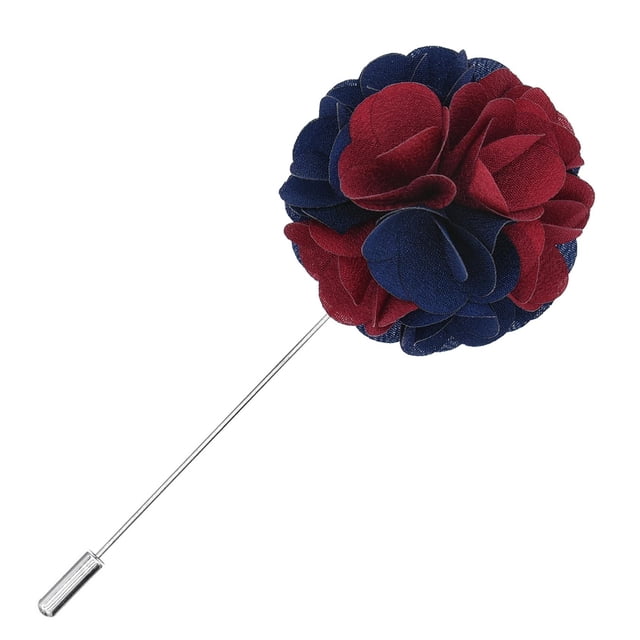 Minnieouse Broches Corsage Lapel Pin hecho a mano Insignias de boda Stick Trajes Decoraciones Hombres Boutonniere Favor Chaquetas Accesorios Accesorios de disfraces tipo 9 Minnieouse AP010212-09