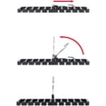 thumbnail image 4 of 2Pcs Belt Rack, Belt Storage Belt Holder, 360° Swivel Belt Tie Rack Closet Accessories for Men Women, Black, 4 of 6