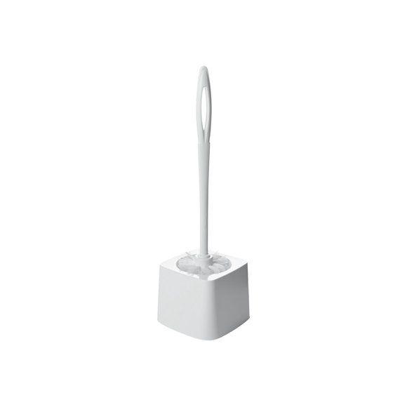 Rcp 631100WE Holder for Toilet Bowl Brush White Plastic