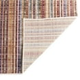 thumbnail image 5 of Unique Loom Deepa Collection Area Rug - Static (2' 6" x 12' Runner Multi/Gray), 5 of 11