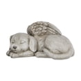 thumbnail image 1 of Statue de chien endormi Mainstays, 1 of 3