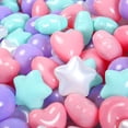 thumbnail image 4 of Pelotas para piscina STARBOLO, 100 unidades, sin ftalatos y sin BPA, 4 of 9