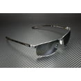 thumbnail image 3 of Timberland TB9035 09D Matte Gunmetal Smoke Polarized Metal 61mm Men's Sunglasses, 3 of 5