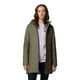 thumbnail image 5 of Chaqueta Columbia Heavenly con capucha larga acolchada para mujer Stone XS, 5 of 5