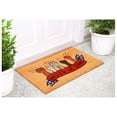 thumbnail image 3 of Calloway Mills 107231729 United We Stand Doormat 17" x 29", 3 of 3
