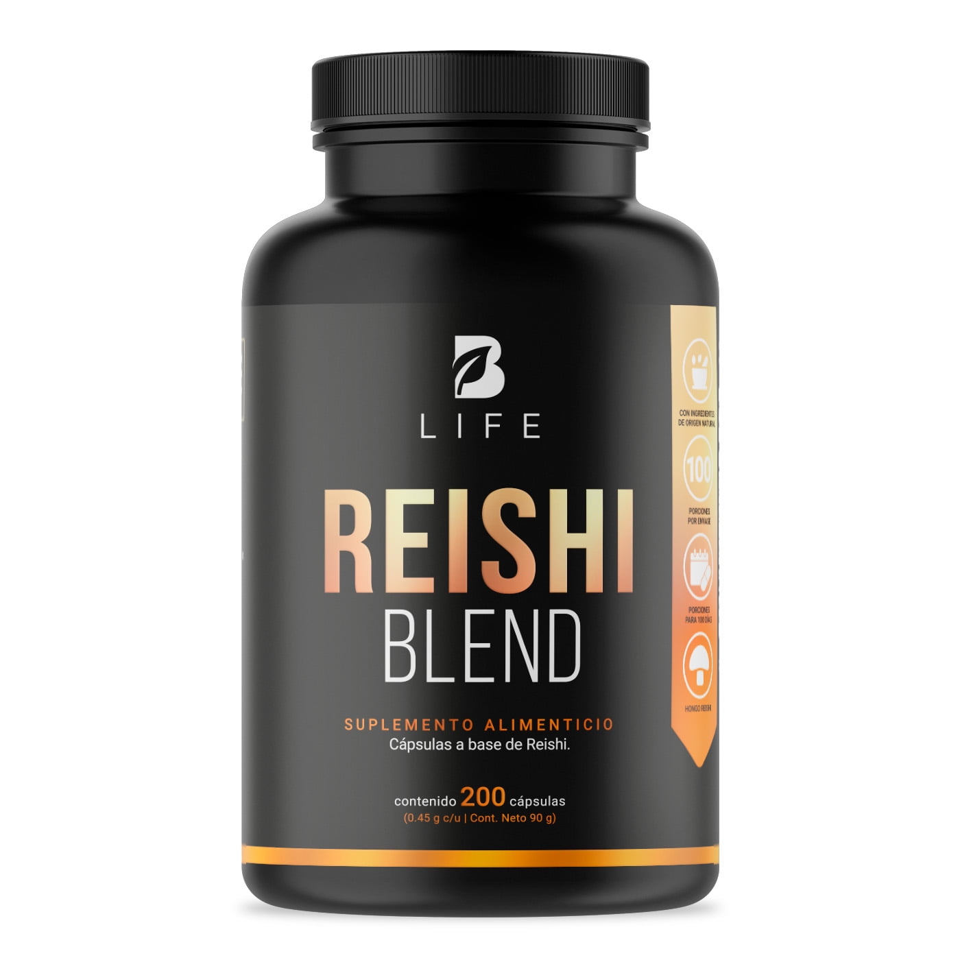 Glutatión de 180c Con Precursor de Glutatión B Life BLIFE Cápsulas