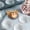 B, variant on AYktou Christmas Decorations,Christmas Gifts,Christmas Ornaments,Home Decor Christmas 100 Oil Proof Paper Cups Muffin Cup Oil Baking Utensils Baking Paper Cake Paper Baking Tool