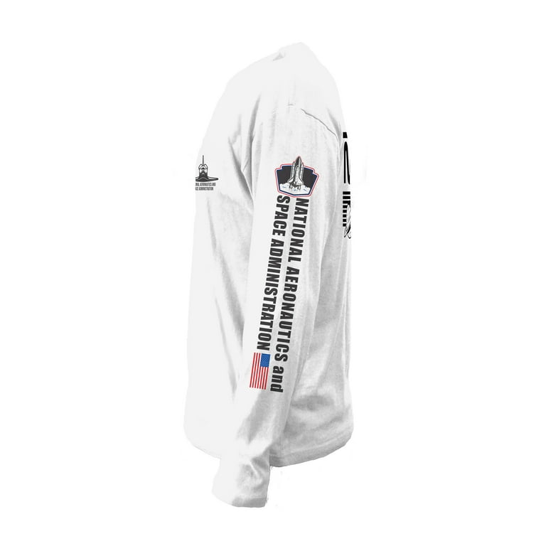 nasa long sleeve shirt walmart