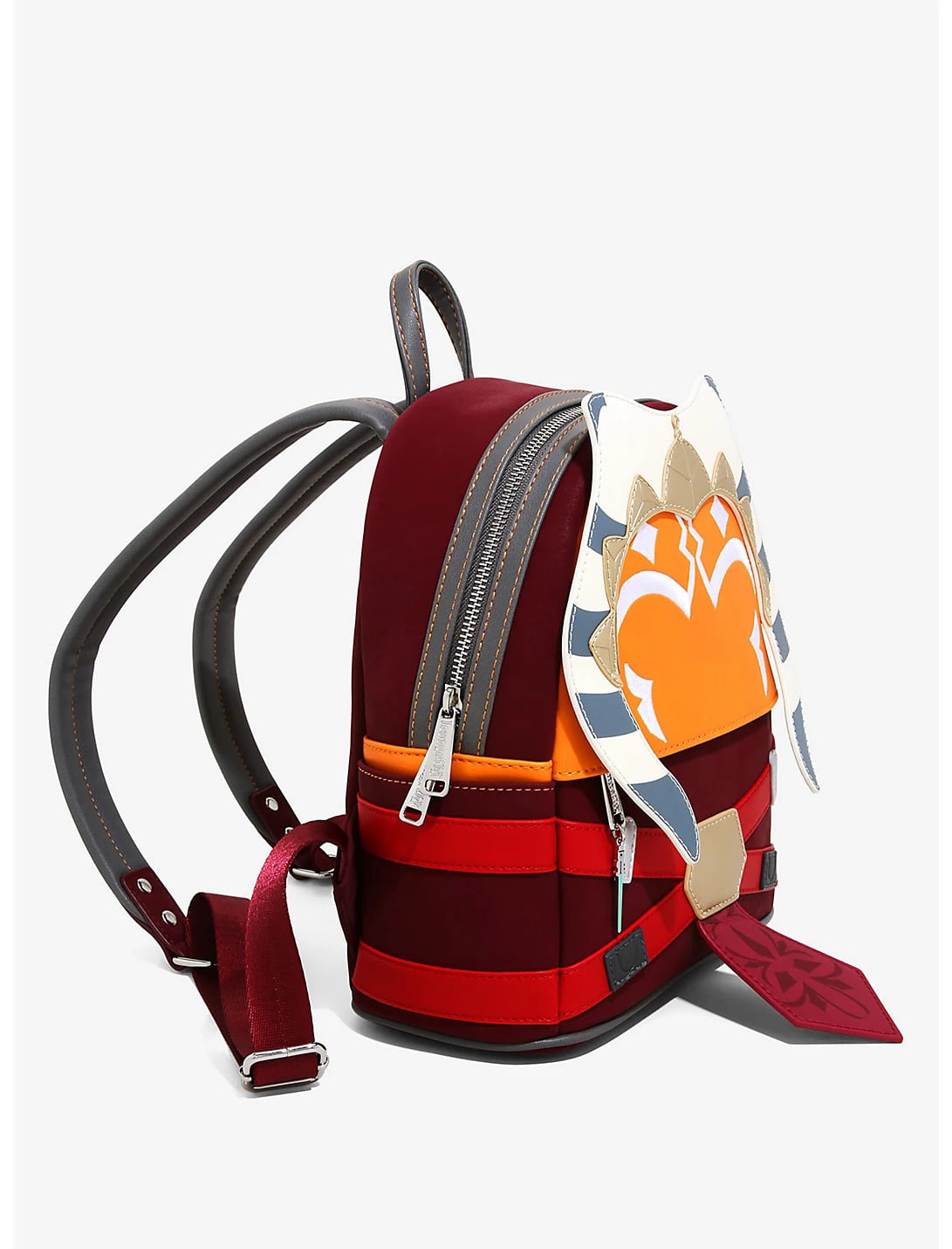 Loungefly Ahsoka Tano Mini Backpack, Star Wars