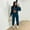 Navy, variant on Amzcrzy Two Piece Sets for Women Women's Fashion Fall Winter Outfits Tracksuits Printing Long Sleeve Hoodies Pants Suit Lounge Sets for Women Matching Sets Women Clothing Travel Outfits for Women
