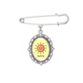 thumbnail image 1 of Broche Épingle pour Chemise, Châle, Clips, 1 of 3