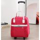 thumbnail image 4 of Bolsa de viaje con ruedas para mujer, Maleta de equipaje rodante, impermeable, 4 of 4