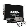 thumbnail image 2 of Dash 4 CD1164 EDGE Carbon Ceramic Brake Pad, 2 of 4