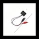thumbnail image 4 of Panel Solar de Polisilicio de 5W 12V el Panel de Carga Impermeable PortáTil para Exteriores con Clips Puede Cargar la BateríA de 9-12V, 4 of 5