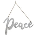 thumbnail image 1 of Script "Peace" Panneau, 1 of 2