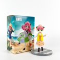 thumbnail image 2 of Spy Play House animación figura modelo kimono natación anillo vacaciones Aniya lindos adornos de escritorio al por mayor, 2 of 5