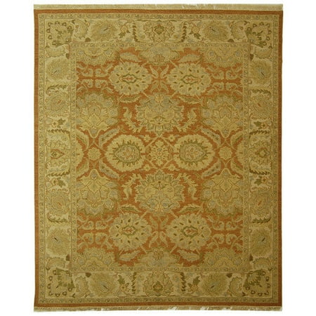 Safavieh Sumak Rust/Beige Area Rug