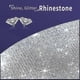 thumbnail image 3 of Rhinestone Car Door Handle Stickers - 8PCS Bling Car Accessories Crystal Glitter Door Handle Protec, 3 of 5