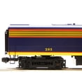 thumbnail image 3 of LIONEL SANTA FE LEGACY POWERED FB-2 #205 O GAUGE 2533878, 3 of 9