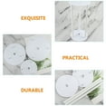 thumbnail image 4 of 3 Sets of Cake Support Plastic Cake Stand Birthday Cake Stand Cake Support Stand with Plate, 4 of 8