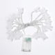 thumbnail image 3 of Lámparas de cadena LED, decoración de jardín, cadena de luces para exterior, luces decorativas de cadena para Navidad, luces de cadena para jardín, cadena de luces para valla, cadena de, 3 of 8