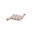 thumbnail image 3 of Soidarity Cadena de bicicleta de acero al carbono Universal MTB, piezas de repuesto para reparación de ciclismo de varias velocidades, accesorios Ciclismo 9 velocidades Soidarity OD023145-02B, 3 of 6
