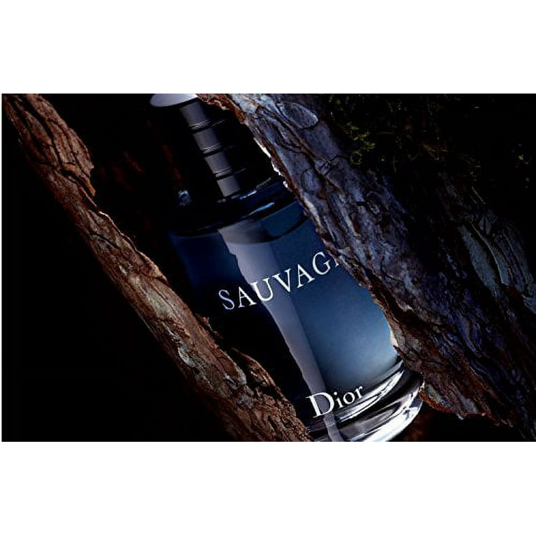 Christian Dior Sauvage Cologne for Men - Eau De Toilette – Perfumania