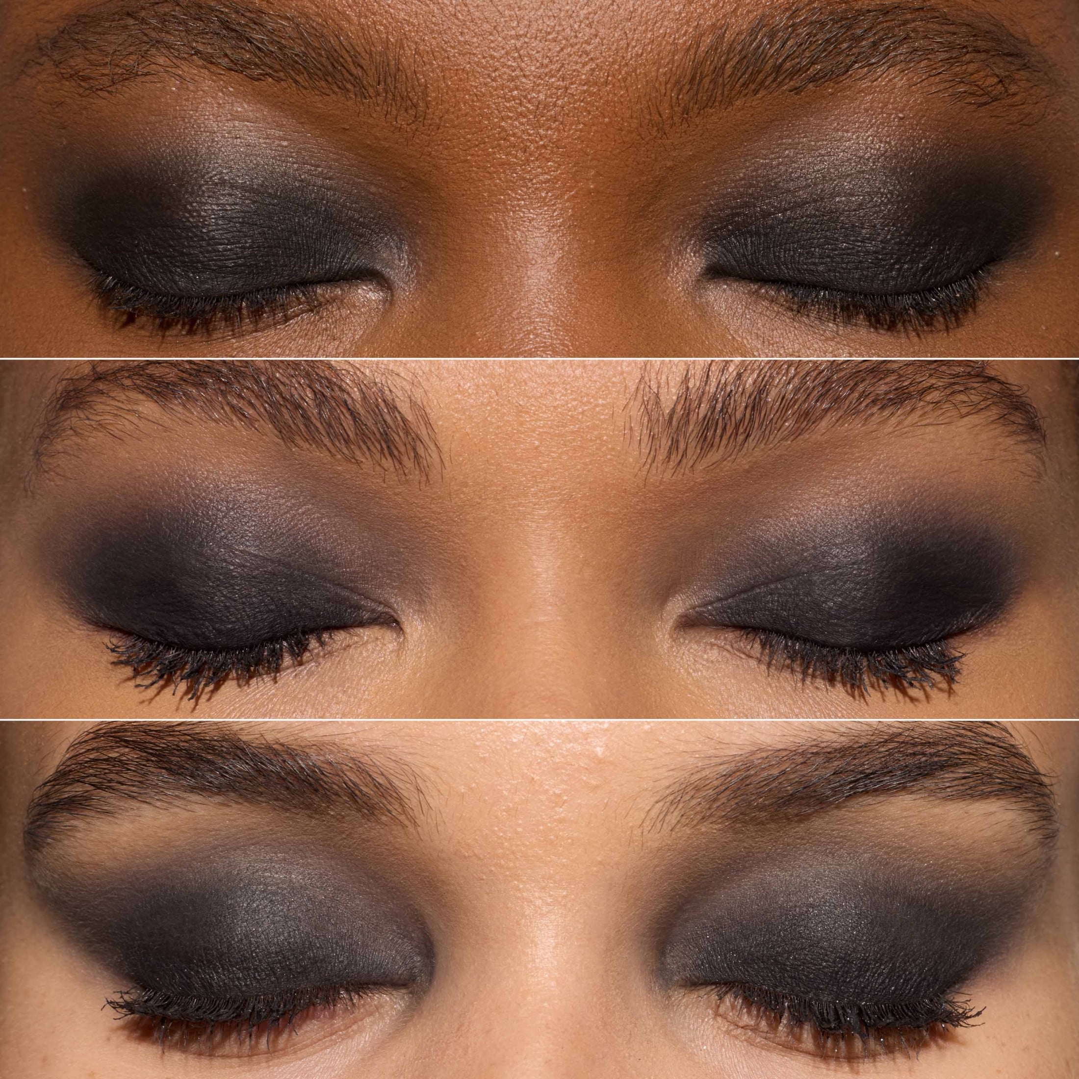 L'Oreal Paris Paradise Le Shadow Stick Smokey Eyeshadow, Blendable, All Night Black, 0.05 oz