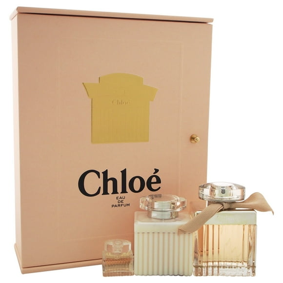 Chloe Parfums Chloe Women's Gift Set, 3 Count