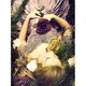 thumbnail image 1 of Drill Diamond Painting (DE9323) Retro Woman Full 5D DIY Mosaic Home Decor Kit (A) 40x50cm FLhrweasw Nuevo, 1 of 1