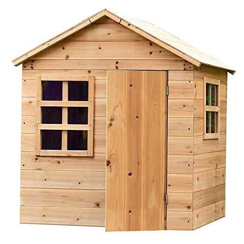 La petite cabane d'Evermeadow