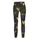 thumbnail image 4 of Gibobby Leggings Termicos Pantalones con estampado amor personalizados para mujer, mallas personalizadas para mallas para correr, fiesta Santa Pilates, mallas con muñeco nieve(Multicolor, L), 4 of 5