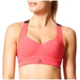 thumbnail image 1 of adidas Women's CMMTTD Chill Sports Bra, 1 of 3
